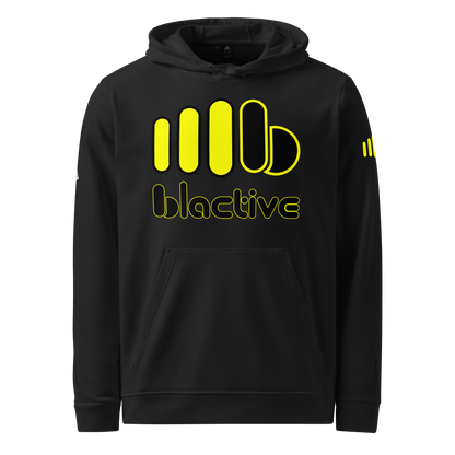 Blactive adidas fleece hoodie