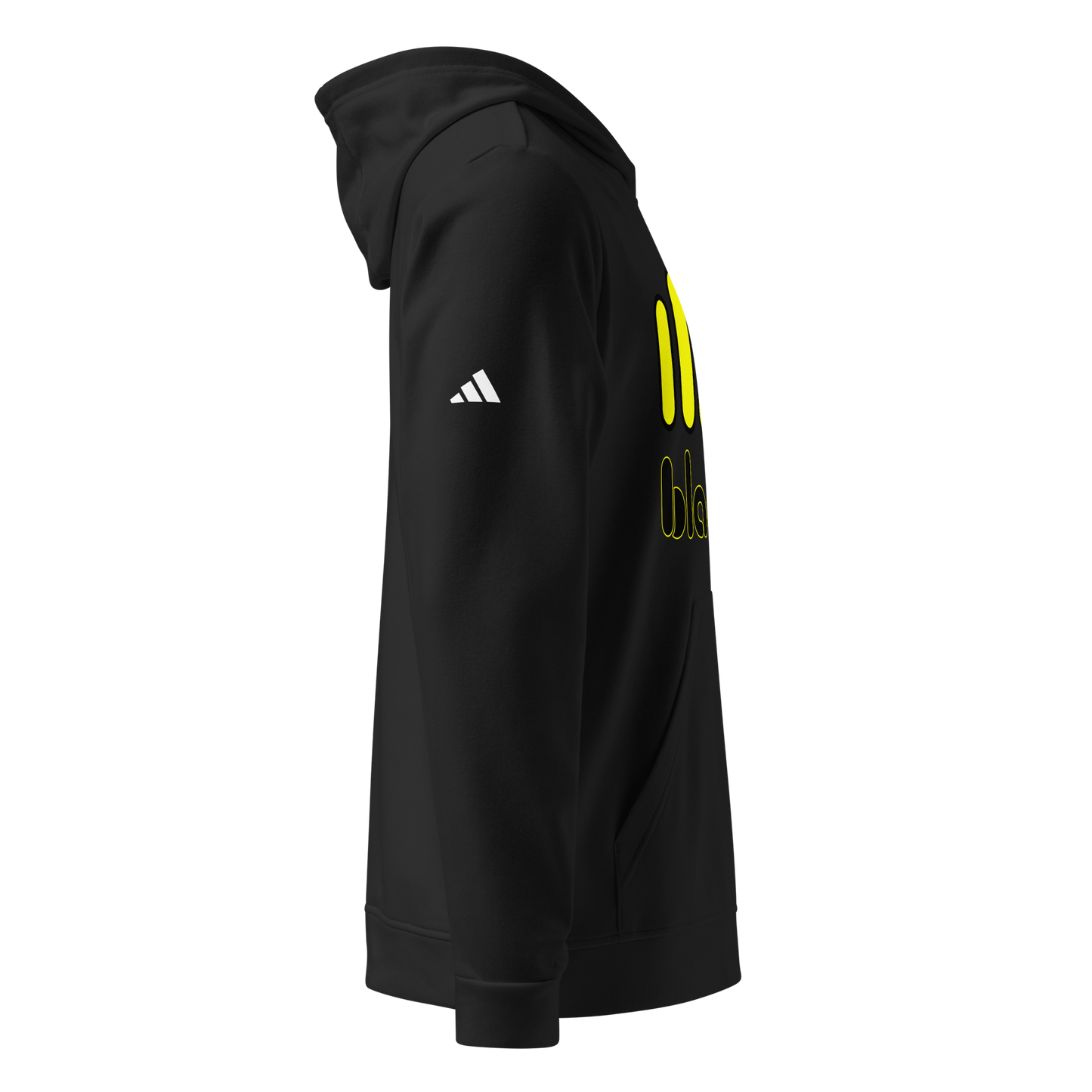 Blactive adidas fleece hoodie