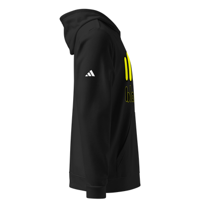 Blactive adidas fleece hoodie