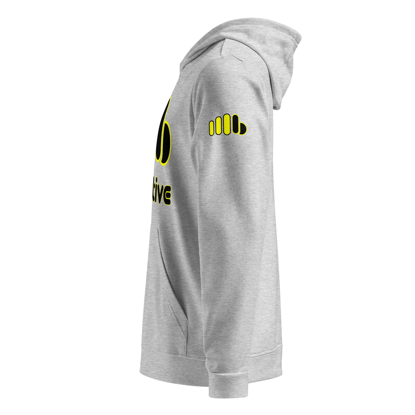 Blactive adidas fleece hoodie