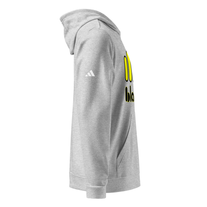 Blactive adidas fleece hoodie