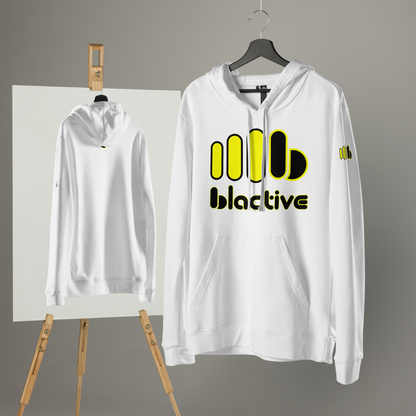 Blactive adidas fleece hoodie