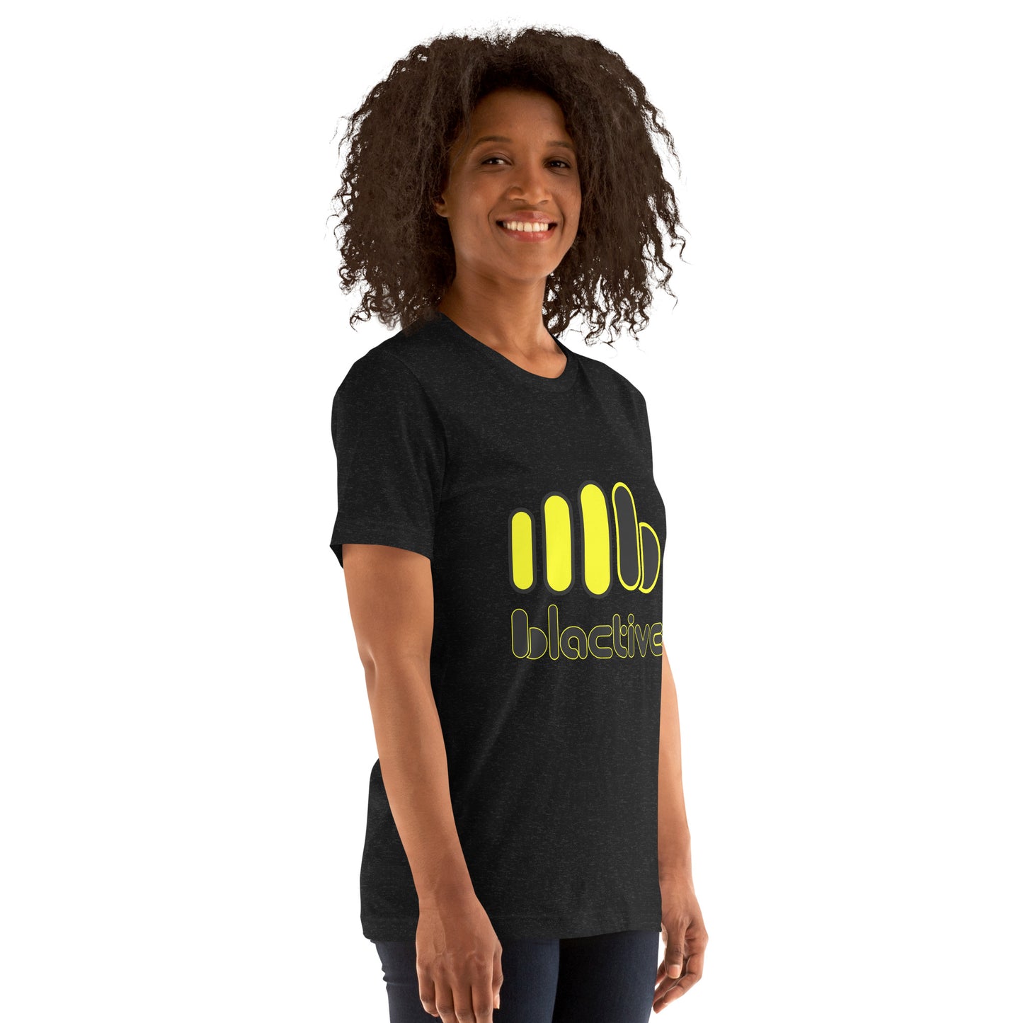 Women's Blactive t-shirt